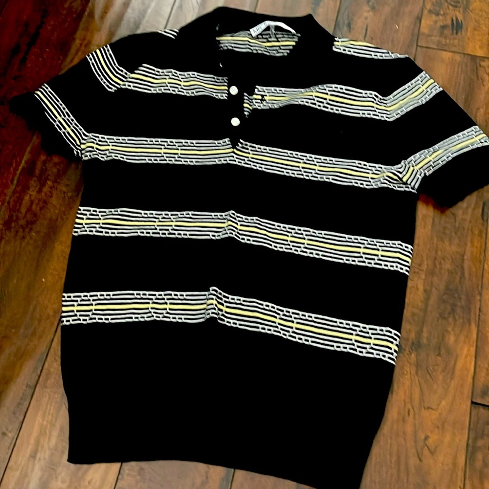 Trina Turk- Mr Turk polo